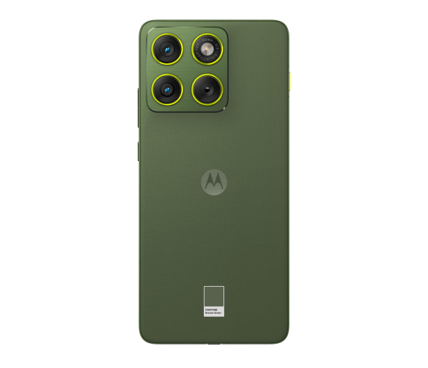 Motorola edge 70 5G 12/512GB Bronze Green 120Hz + Ładowarka 68W - 1486849 - zdjęcie 8